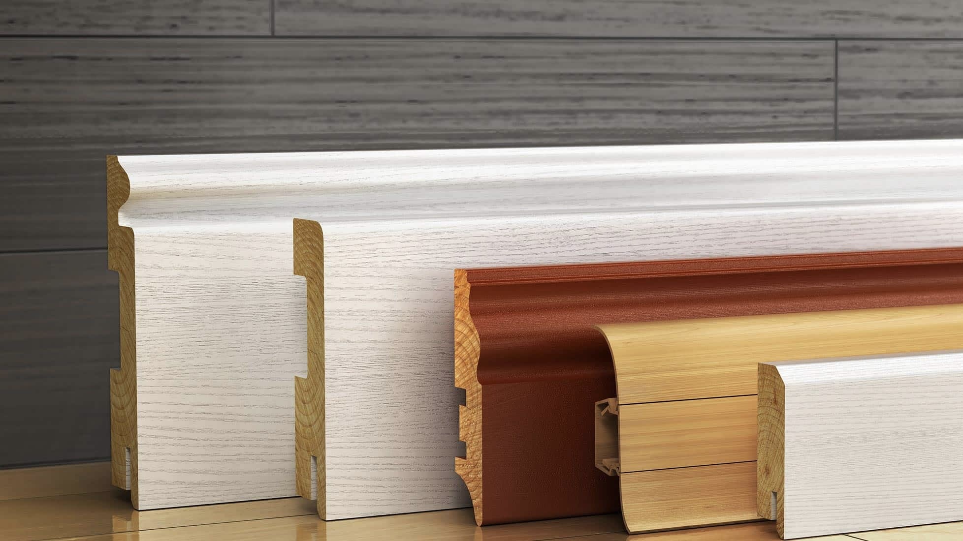 Skirting boards | The perfect finishing touch to any room