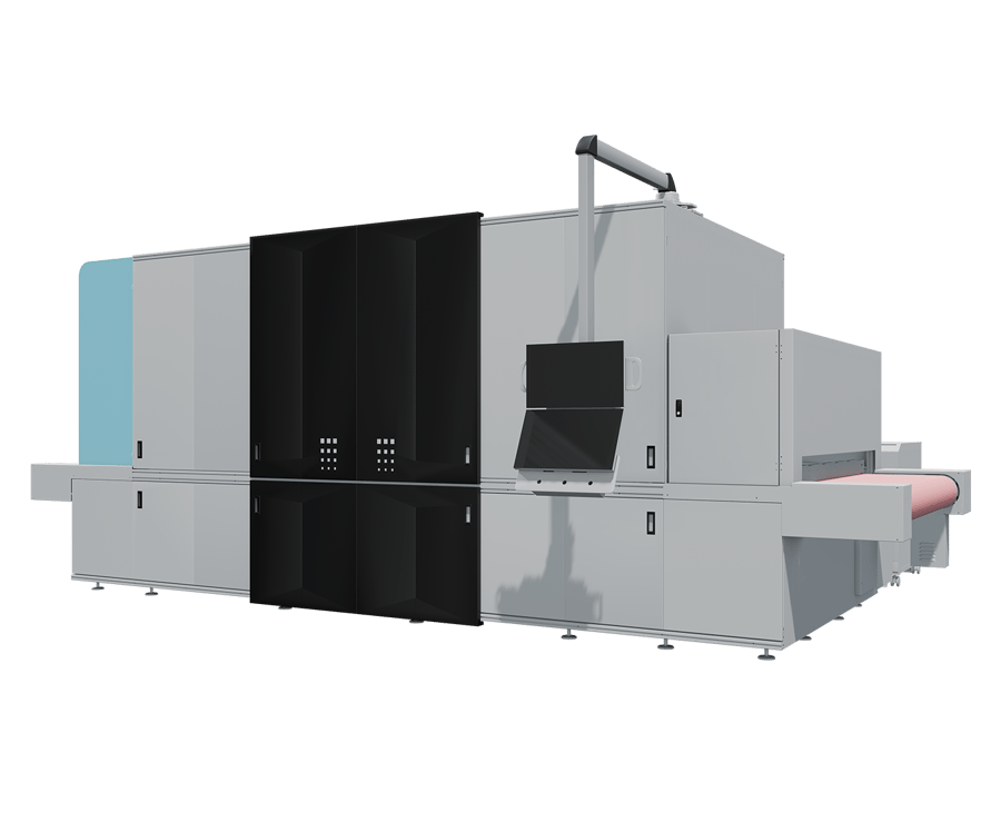 Single-Pass Digital Industrial Printer | Cefla Finishing