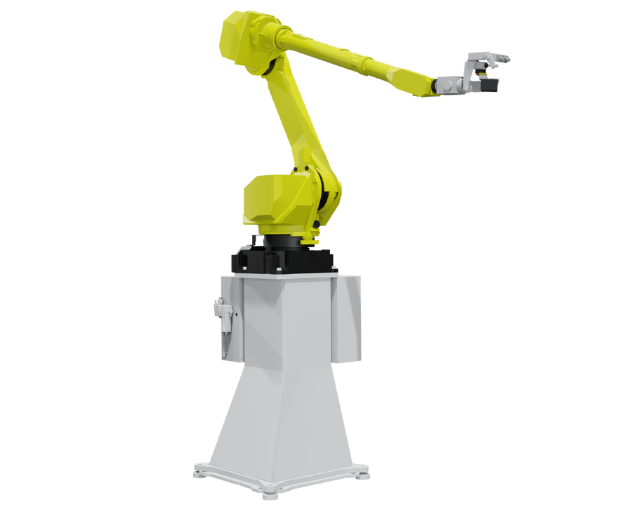 High Precision Spraying Robots | Cefla Finishing